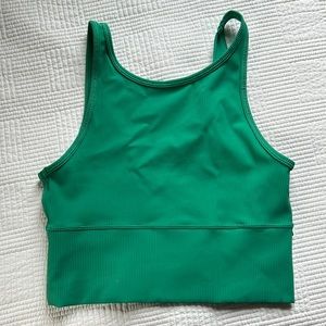 Green Power Pivot Tank